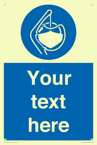 Custom release lifeboat gripes in launch sequence